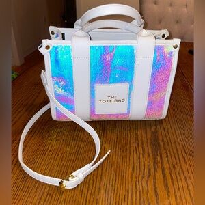 Iridescent Tote Bag